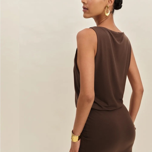 Reformation Corbett knit dress - Picture 2 of 4